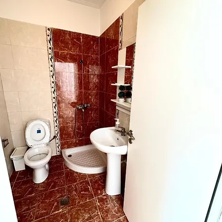 Appartamento K&t Seaside Deluxe Twobedroom Sarandë