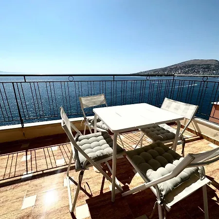 K&t Seaside Deluxe Twobedroom Sarande