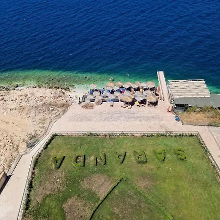 Appartamento K&t Seaside Deluxe Twobedroom Sarandë