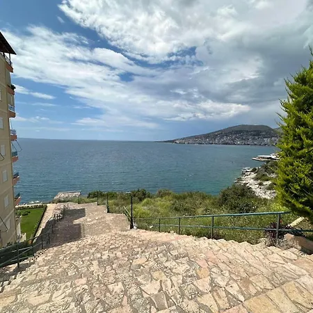 Appartamento K&t Seaside Deluxe Twobedroom Sarandë