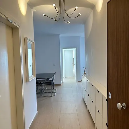 K&t Seaside Deluxe Twobedroom Appartamento Sarandë